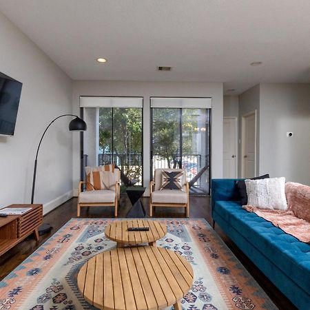 The Nest In East Downtown Houston Texasヴィラ エクステリア 写真