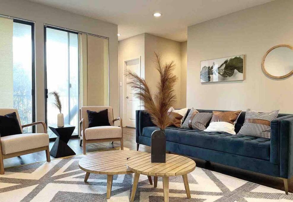 The Nest In East Downtown Houston Texasヴィラ エクステリア 写真