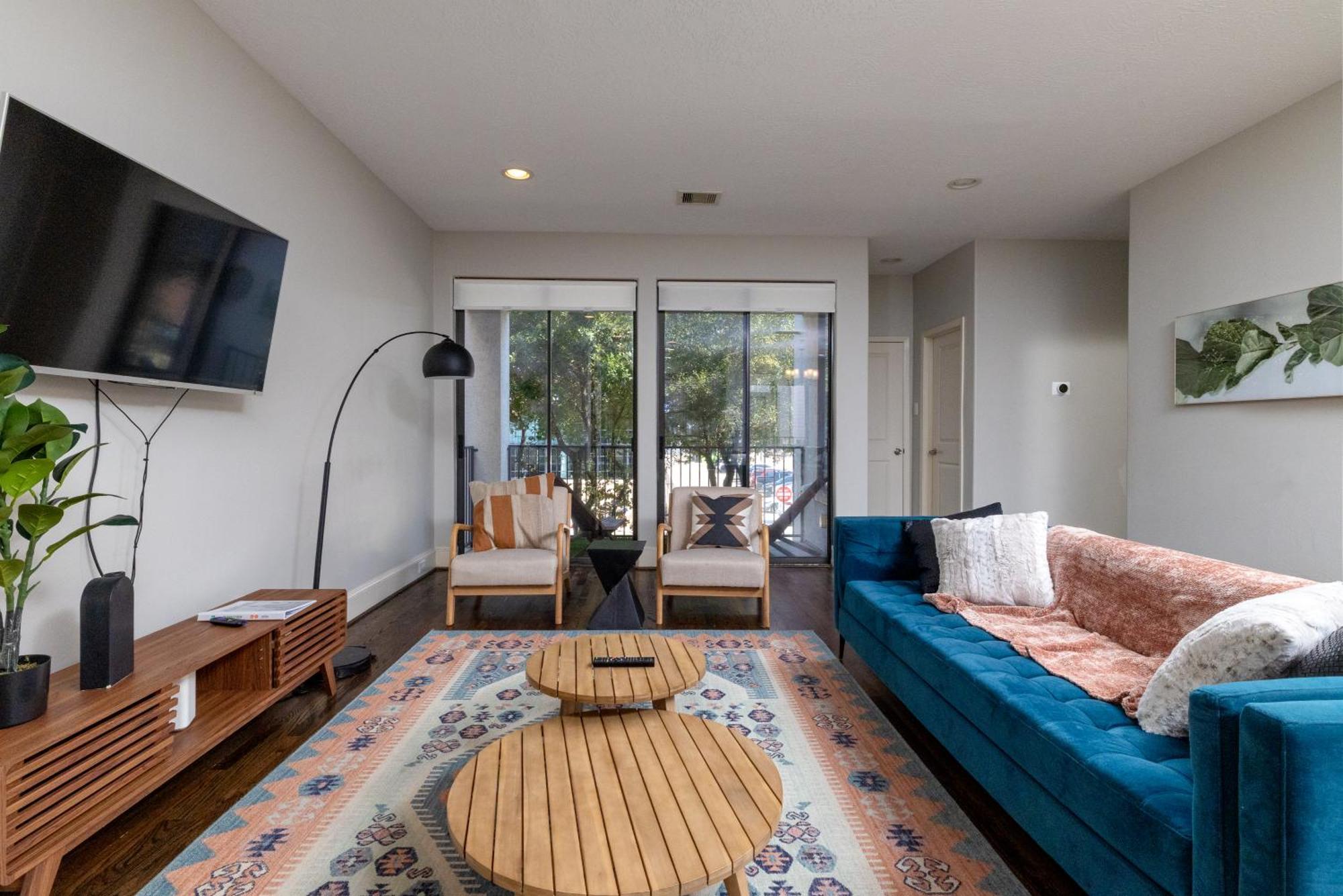 The Nest In East Downtown Houston Texasヴィラ エクステリア 写真