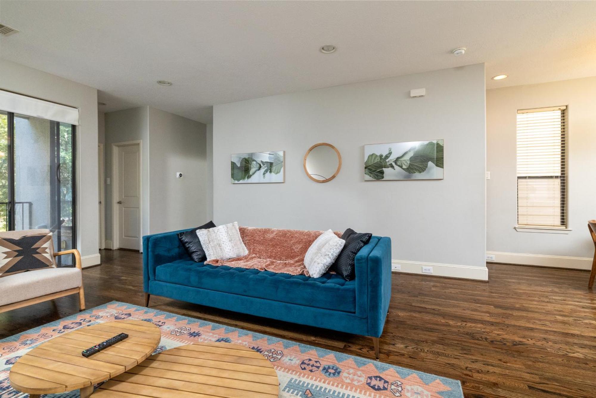The Nest In East Downtown Houston Texasヴィラ エクステリア 写真