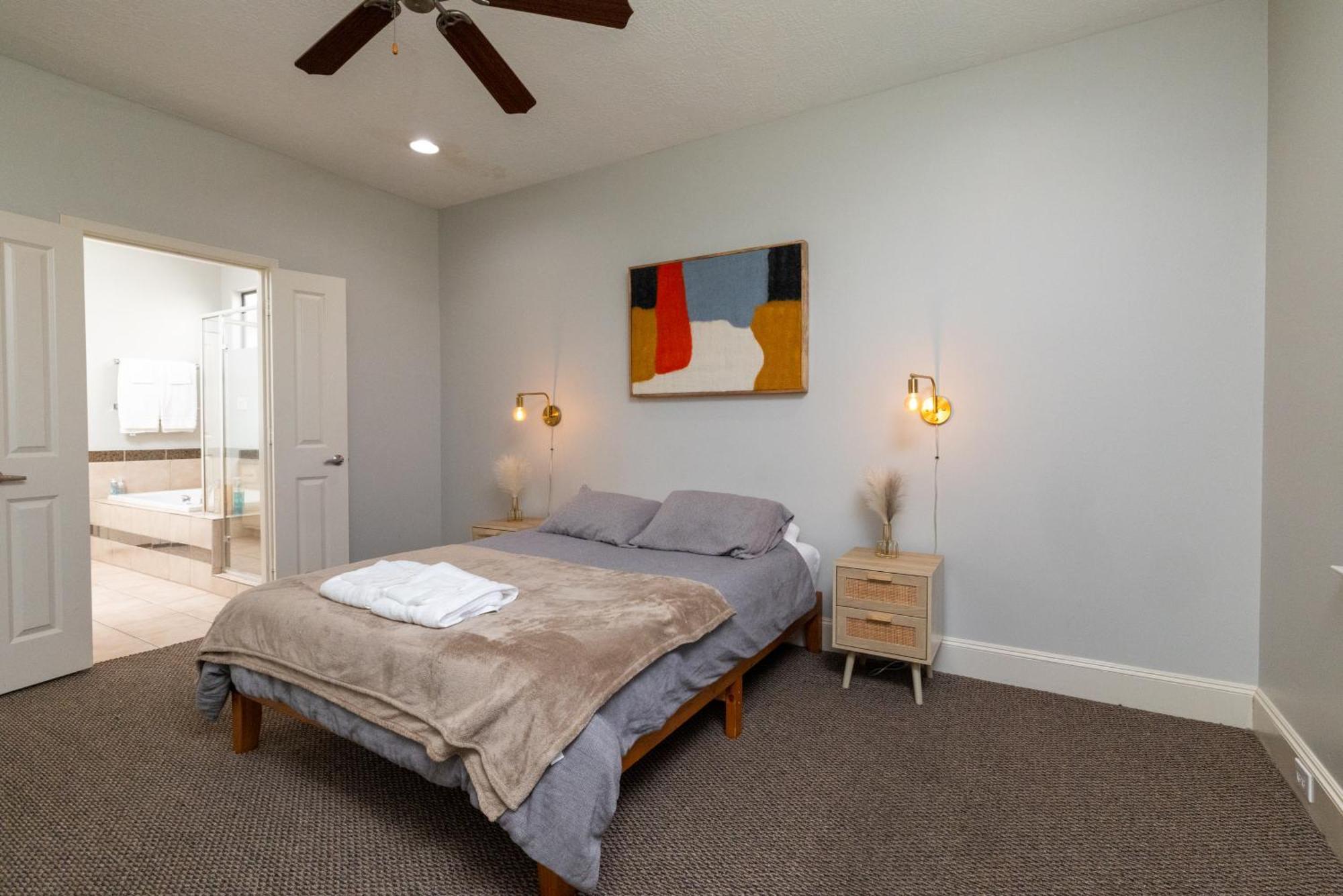 The Nest In East Downtown Houston Texasヴィラ エクステリア 写真